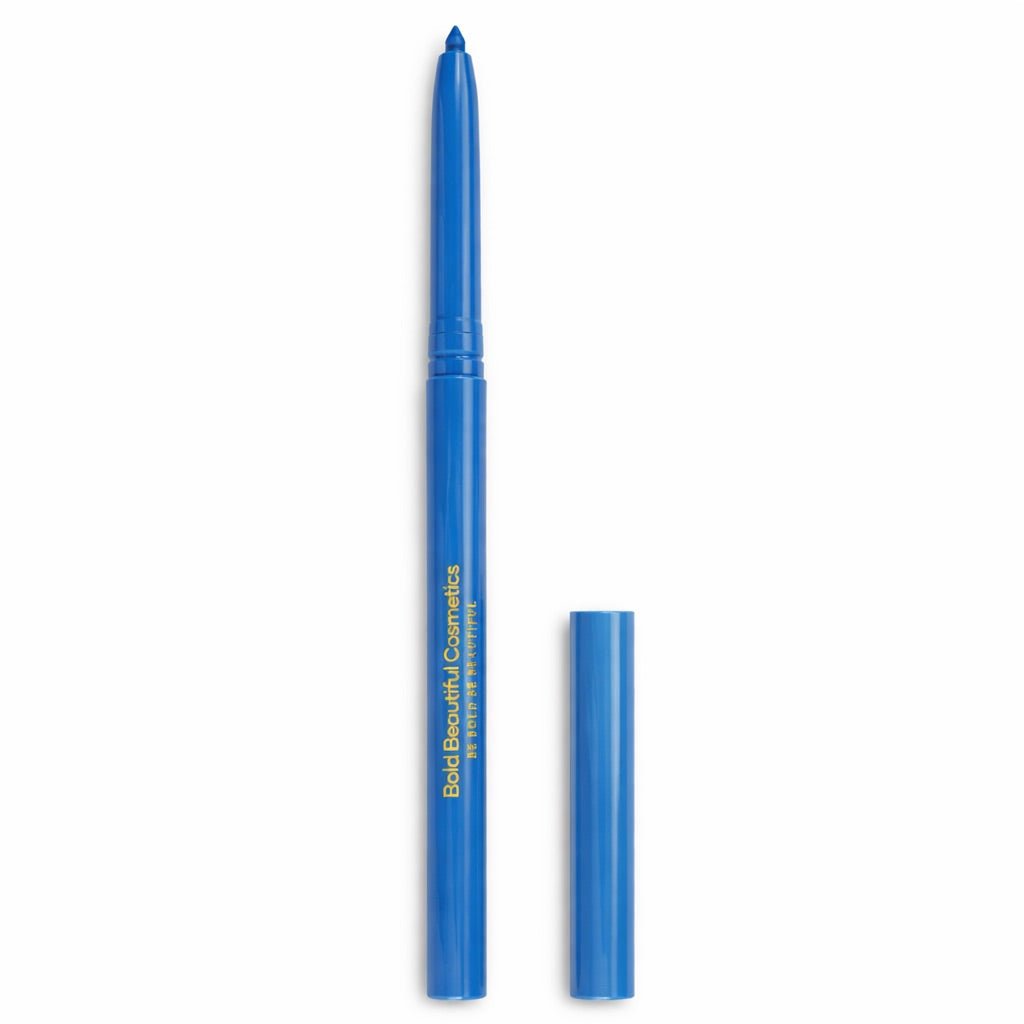 Waterproof Eyeliner Pencil - Mechanical Eyeliner Pencil - 850046440434 - Bold Beautiful Cosmetics