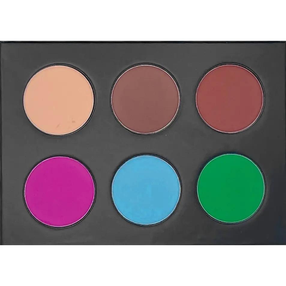 Eyeshadow Palette - Eye Shadow - 850046440359 - Bold Beautiful Cosmetics