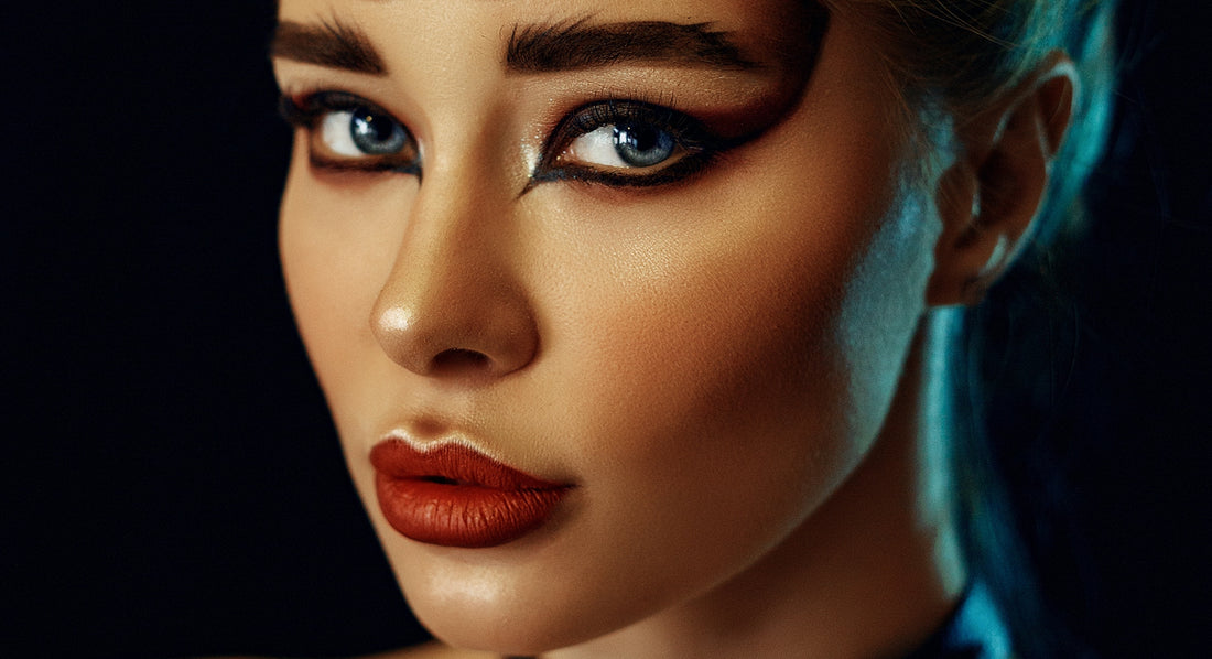 eyeliner - bold beautiful cosmetics - bold and beautiful cosmetics - eye makeup - best eyeliner - cat eye