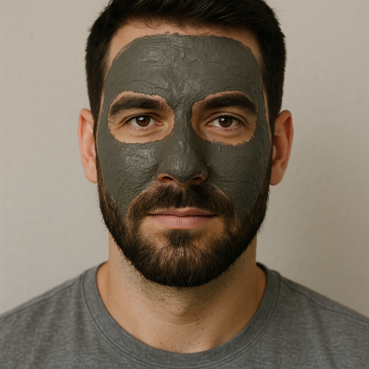 Bold Beautiful Cosmetics - Dead Sea Facial and Body Mud Mask - 850046440038 -