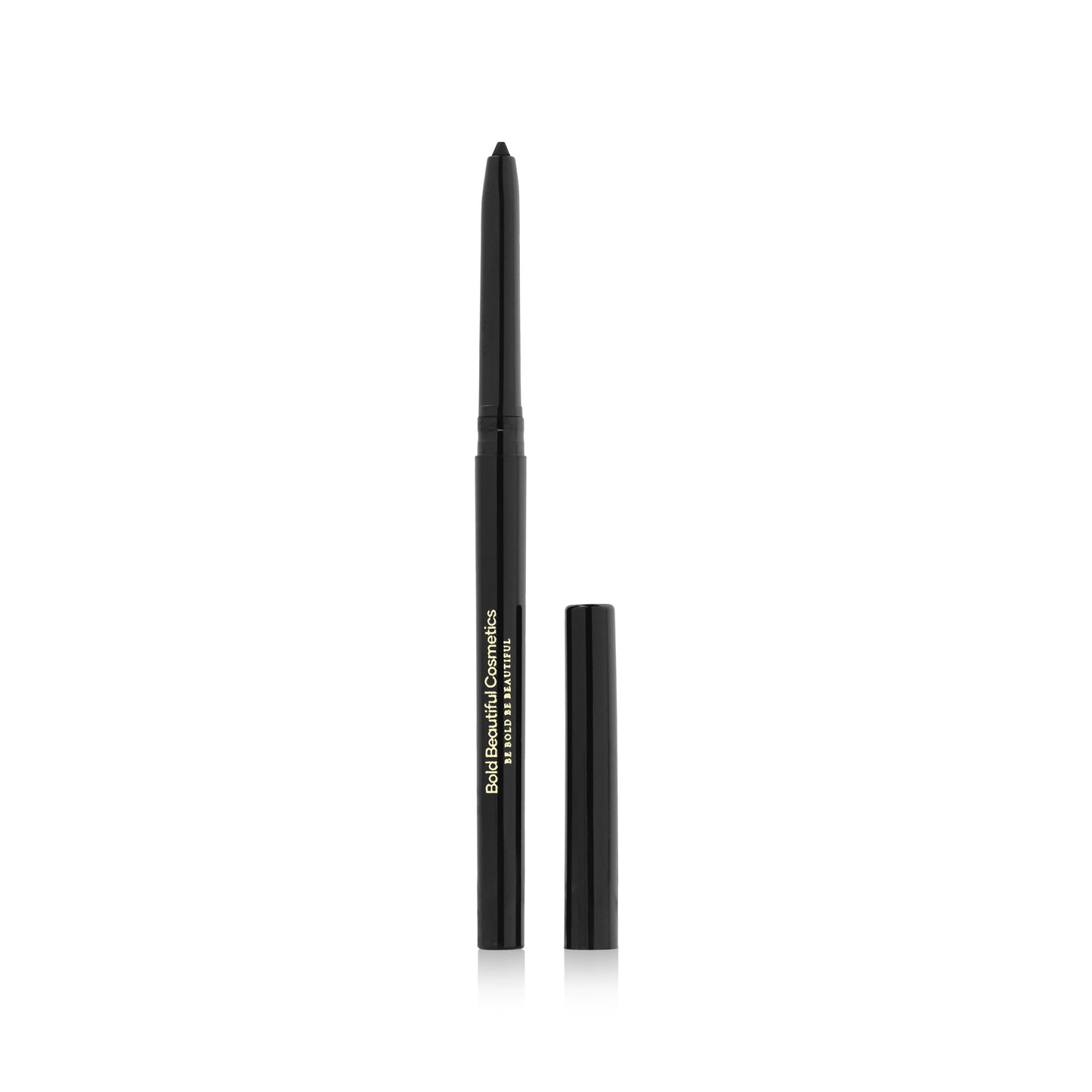 Bold Beautiful Cosmetics Eyeliner Pencil - Mechanical Pencil Eyeliner - 850046440205