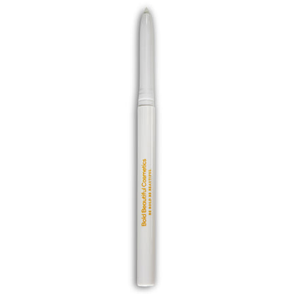 Retractable Eyeliner Pencil Waterproof and Smudge-Proof