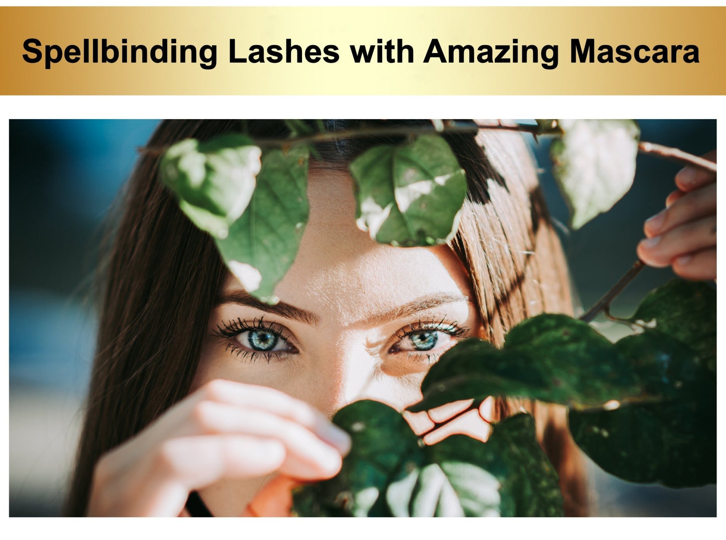 Black Mascara - Mascara - 850046440335 - Bold Beautiful Cosmetics