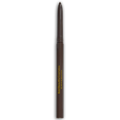 Retractable Eyeliner Pencil Waterproof and Smudge-Proof