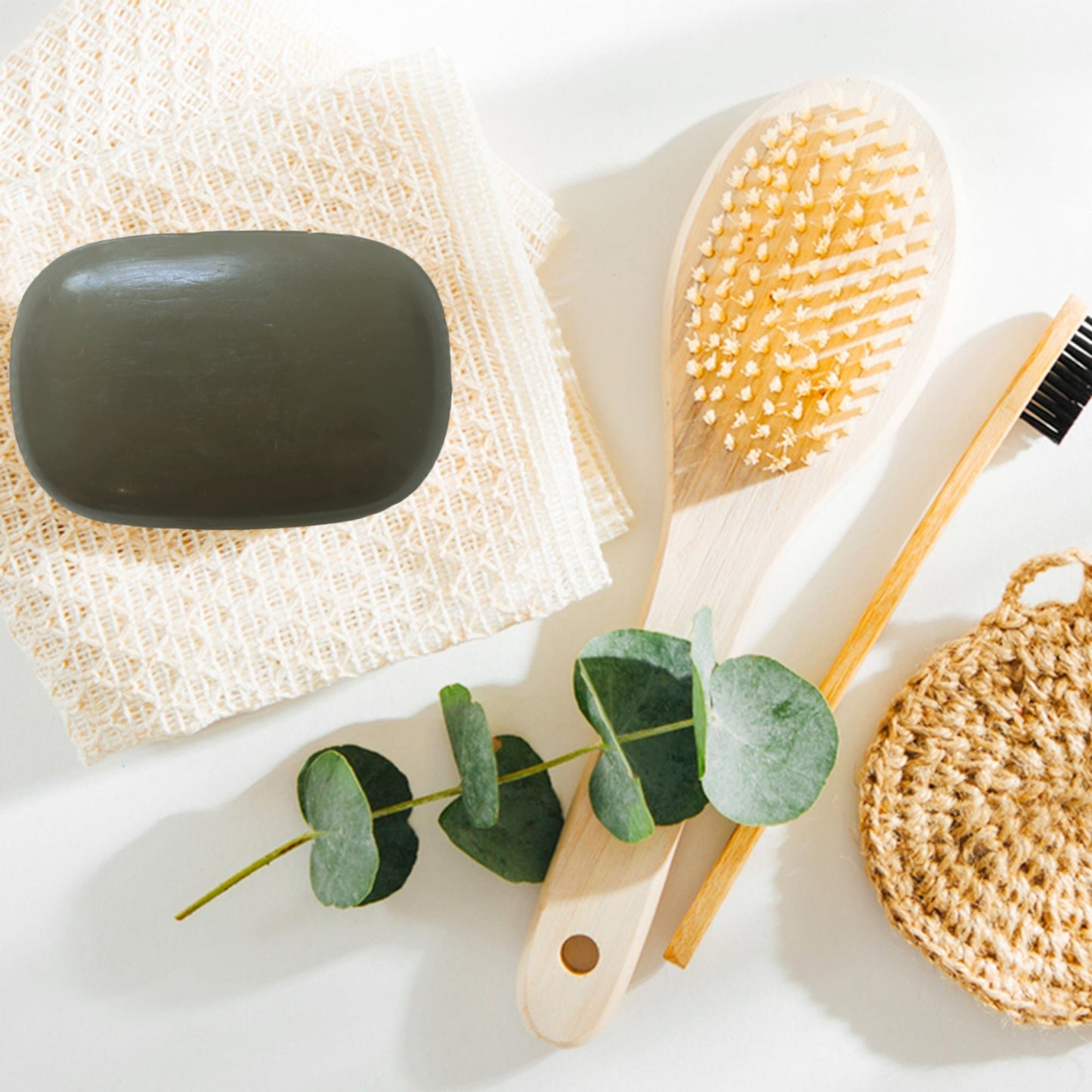 Dead Sea Mud Bar Soap - Dead Sea Mud Soap - 850046440021 - Bold Beautiful Cosmetics