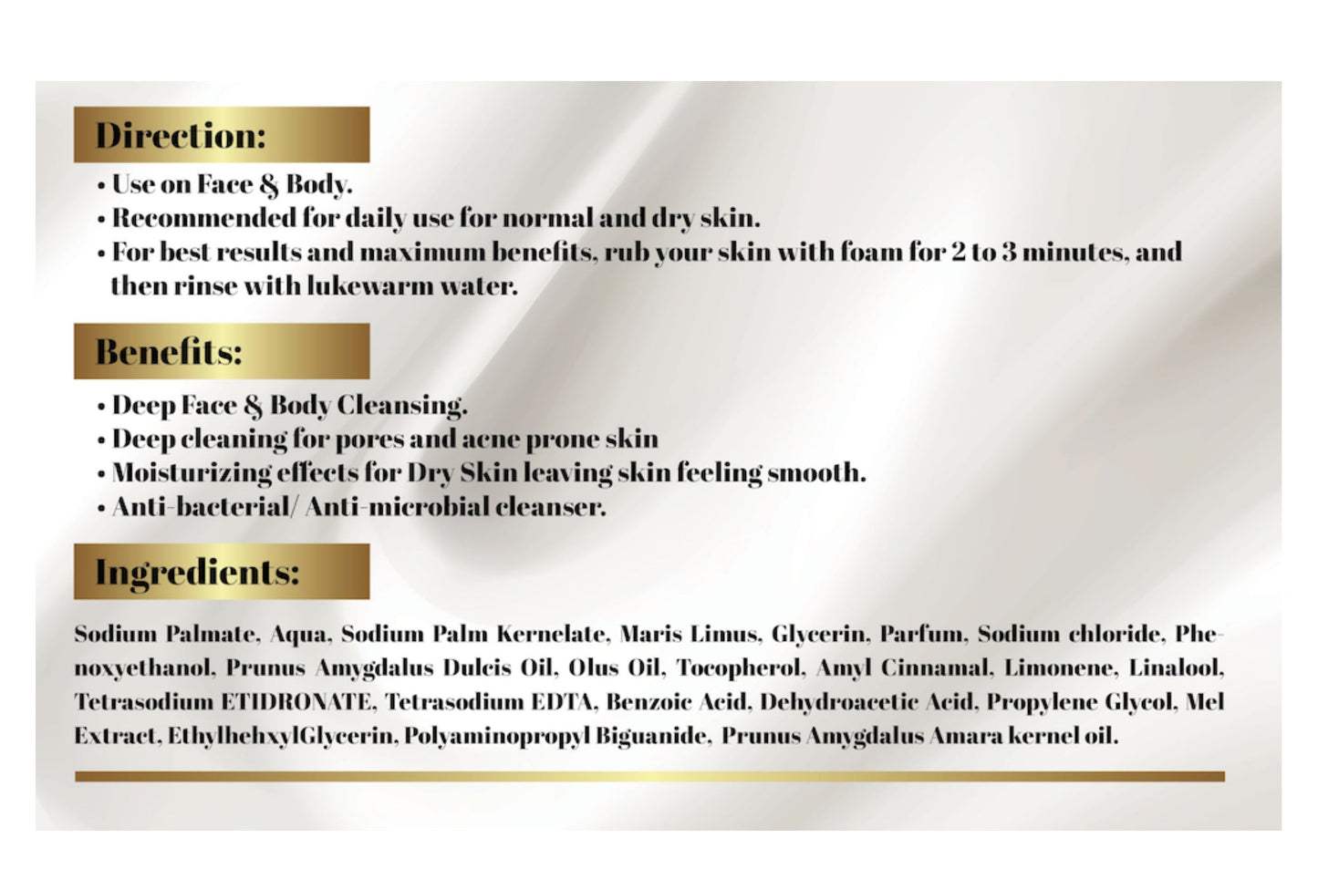 Dead Sea Mud Bar Soap - Dead Sea Mud Soap - 850046440021 - Bold Beautiful Cosmetics