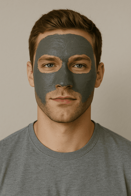 Dead Sea Mud Mask For Face and Body - Dead Sea Facial and Body Mud Mask - 850046440038 - Bold Beautiful Cosmetics