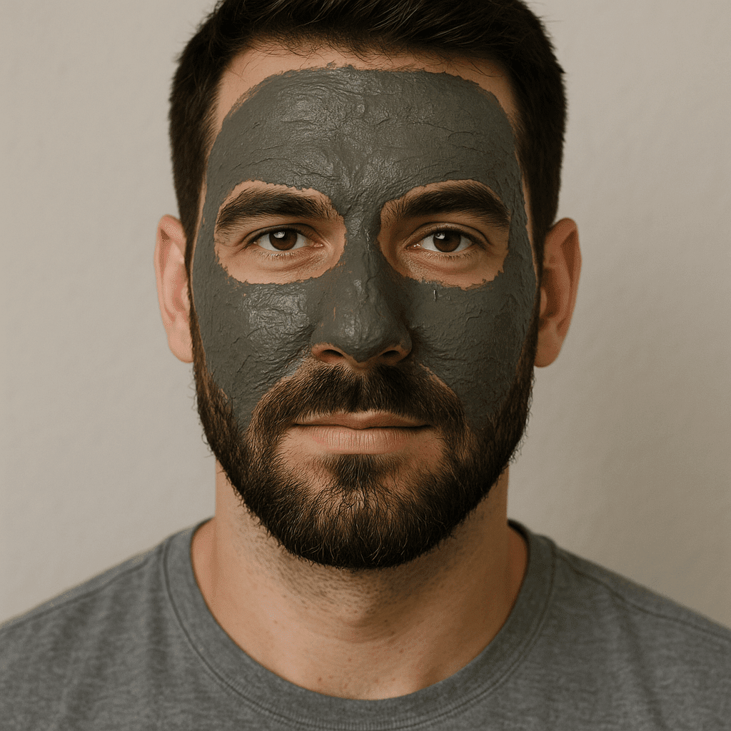 Dead Sea Mud Mask For Face and Body - Dead Sea Facial and Body Mud Mask - 850046440038 - Bold Beautiful Cosmetics