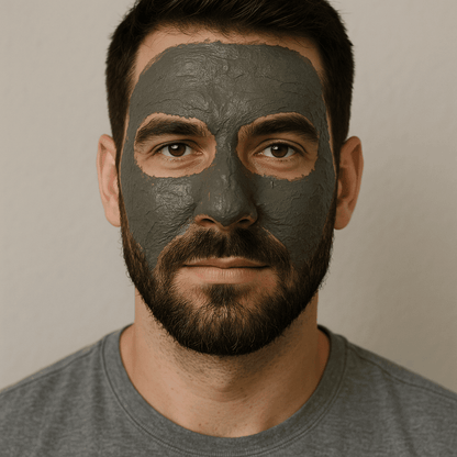 Dead Sea Mud Mask For Face and Body - Dead Sea Facial and Body Mud Mask - 850046440038 - Bold Beautiful Cosmetics