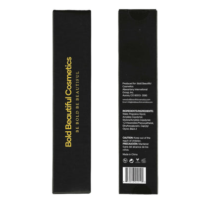 Liquid Eyeliner Pen Smudge - Proof and Waterproof - Liquid Eyeliner - 850046440199 - Bold Beautiful Cosmetics