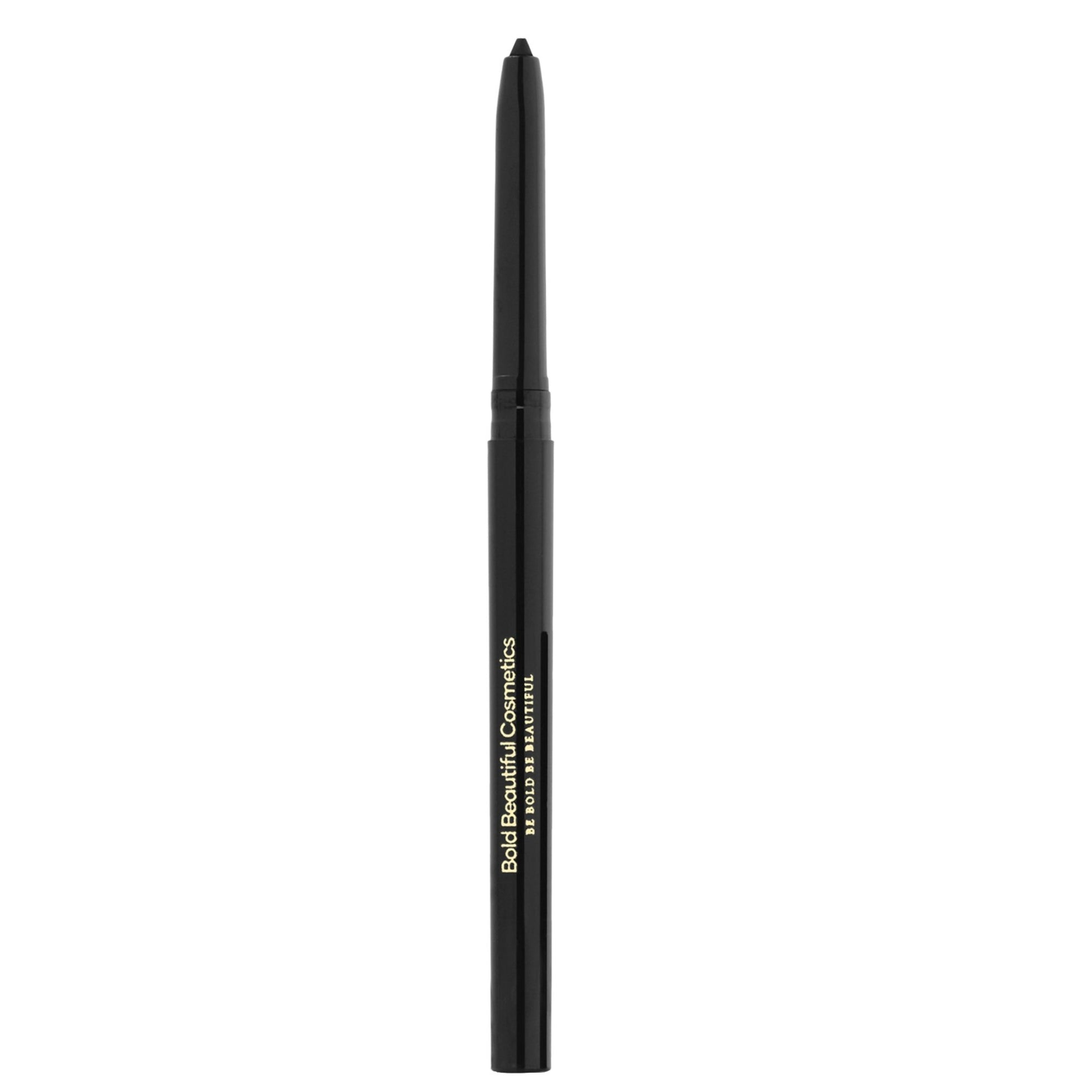 Eyeliner Pencil Waterproof Long Lasting - Mechanical Eyeliner Pencil - 850046440205 - Bold Beautiful Cosmetics