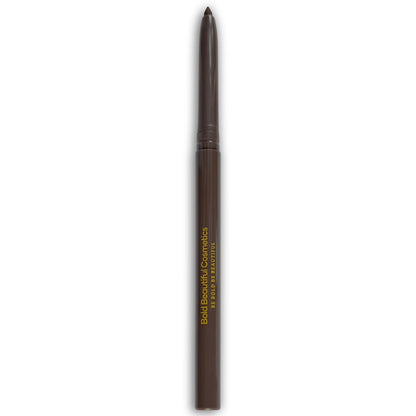 Eyeliner Pencil Waterproof Long Lasting - Mechanical Eyeliner Pencil - 850046440427 - Bold Beautiful Cosmetics