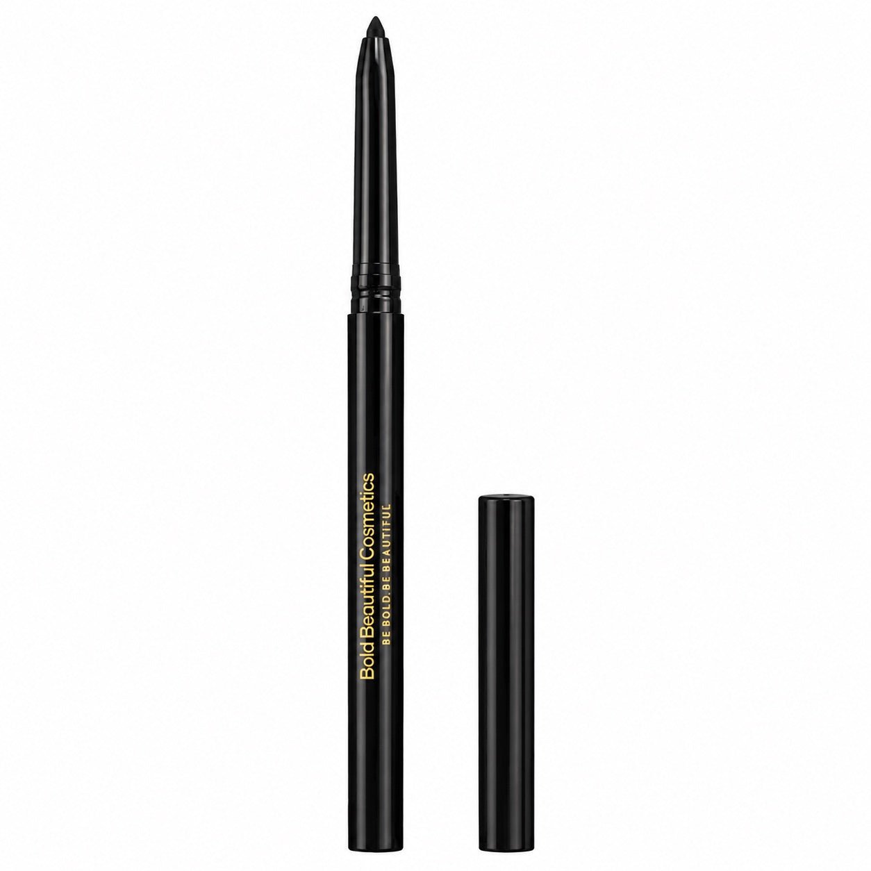 Waterproof Eyeliner Pencil - Mechanical Eyeliner Pencil - 850046440205 - Bold Beautiful Cosmetics