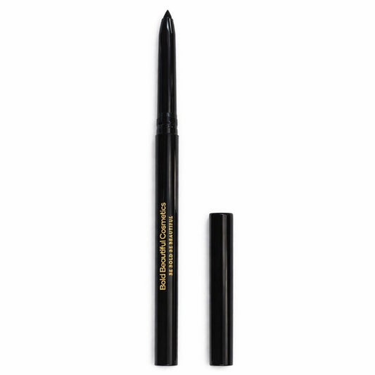 Waterproof Eyeliner Pencil - Mechanical Eyeliner Pencil - 850046440205 - Bold Beautiful Cosmetics