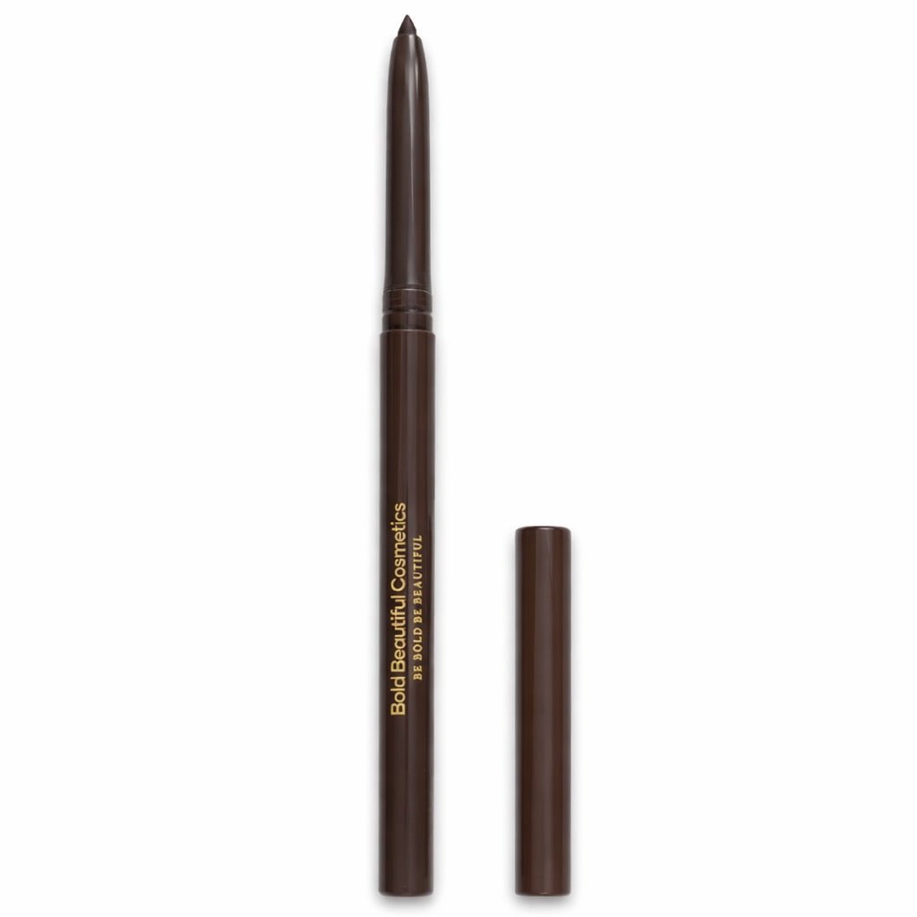Waterproof Eyeliner Pencil - Mechanical Eyeliner Pencil - 850046440427 - Bold Beautiful Cosmetics