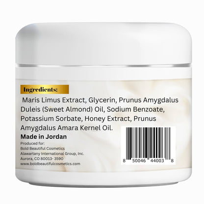 Dead Sea Mud Mask For Face and Body - Dead Sea Facial and Body Mud Mask - 850046440038 - Bold Beautiful Cosmetics