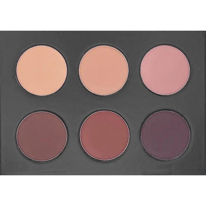 Eyeshadow Palette - Eye Shadow - 850046440342 - Bold Beautiful Cosmetics