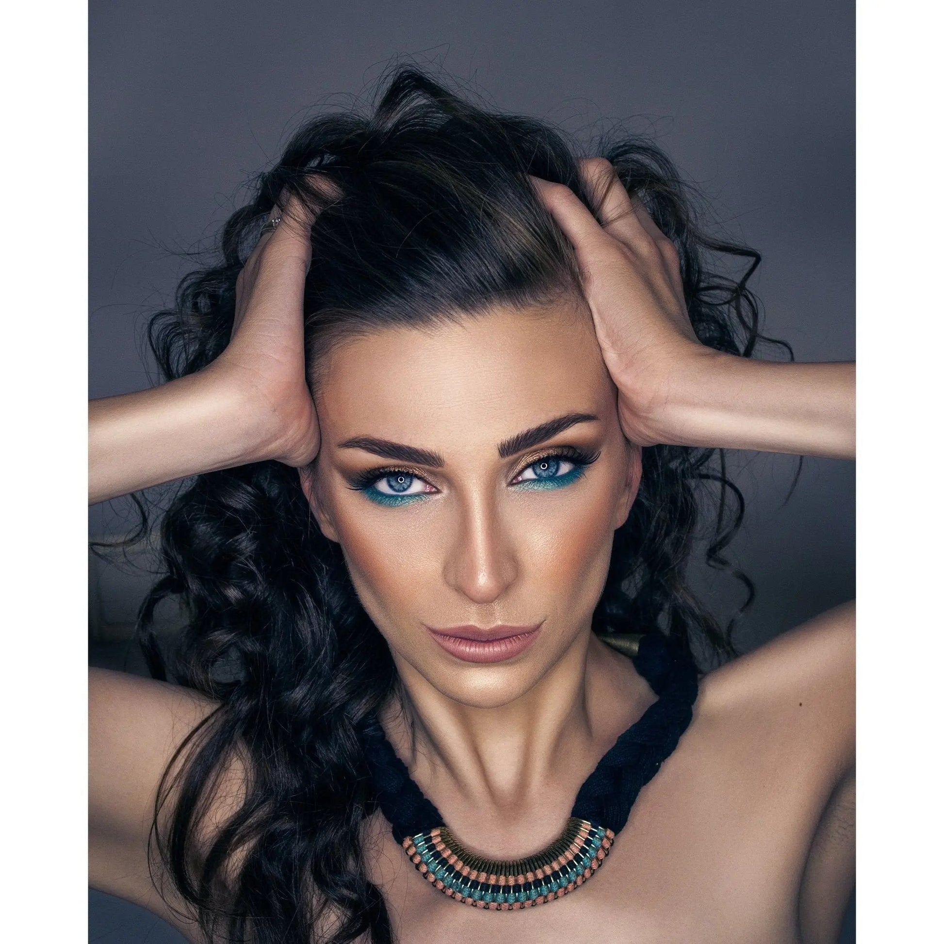 Eyeshadow Palette - Eye Shadow - 850046440342 - Bold Beautiful Cosmetics
