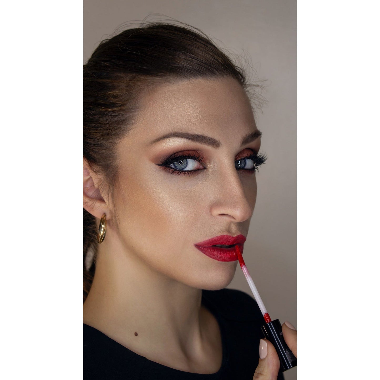 Glossy Lip Gloss - Lip Gloss - 850046440090 - Bold Beautiful Cosmetics