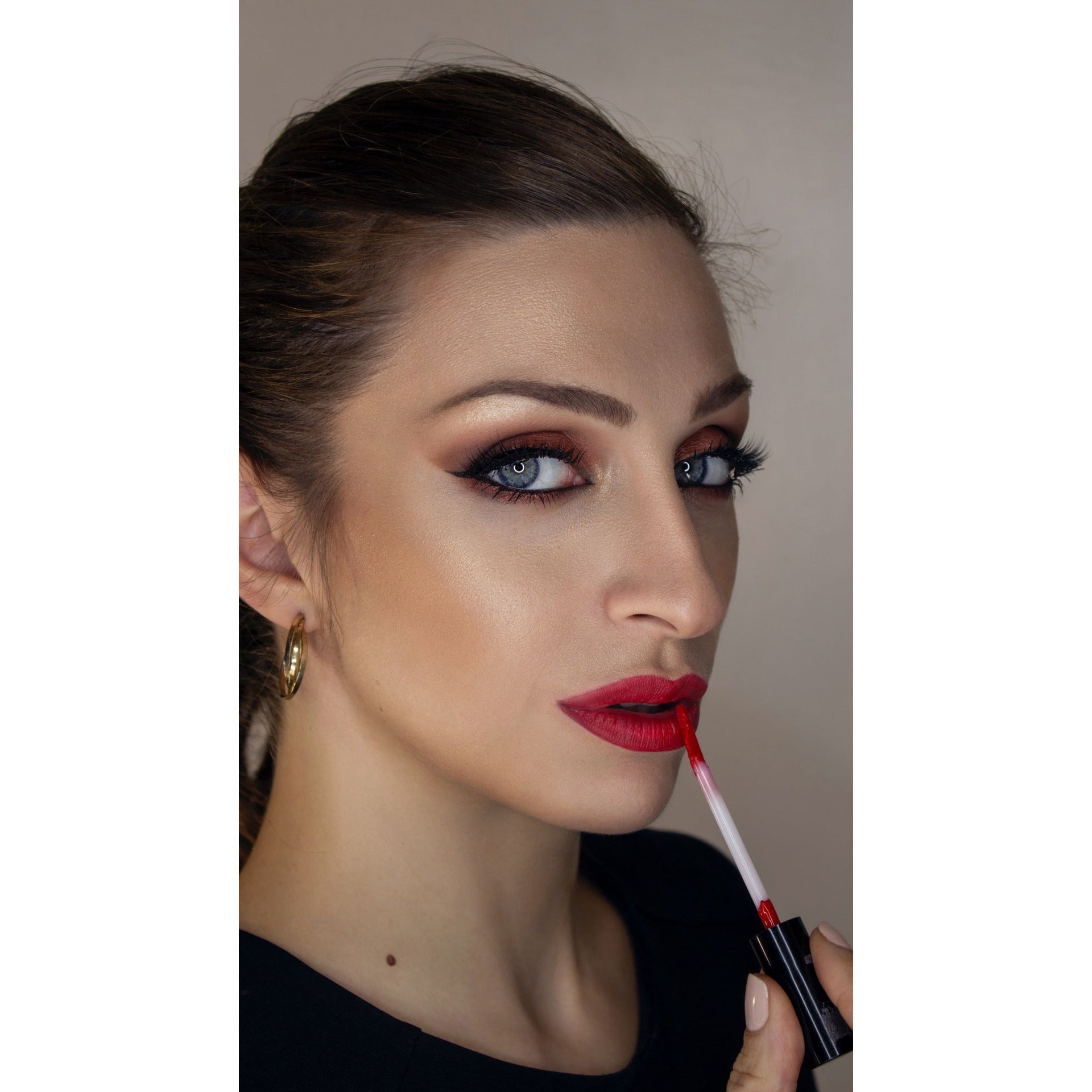 Glossy Lip Gloss - Lip Gloss - 850046440090 - Bold Beautiful Cosmetics