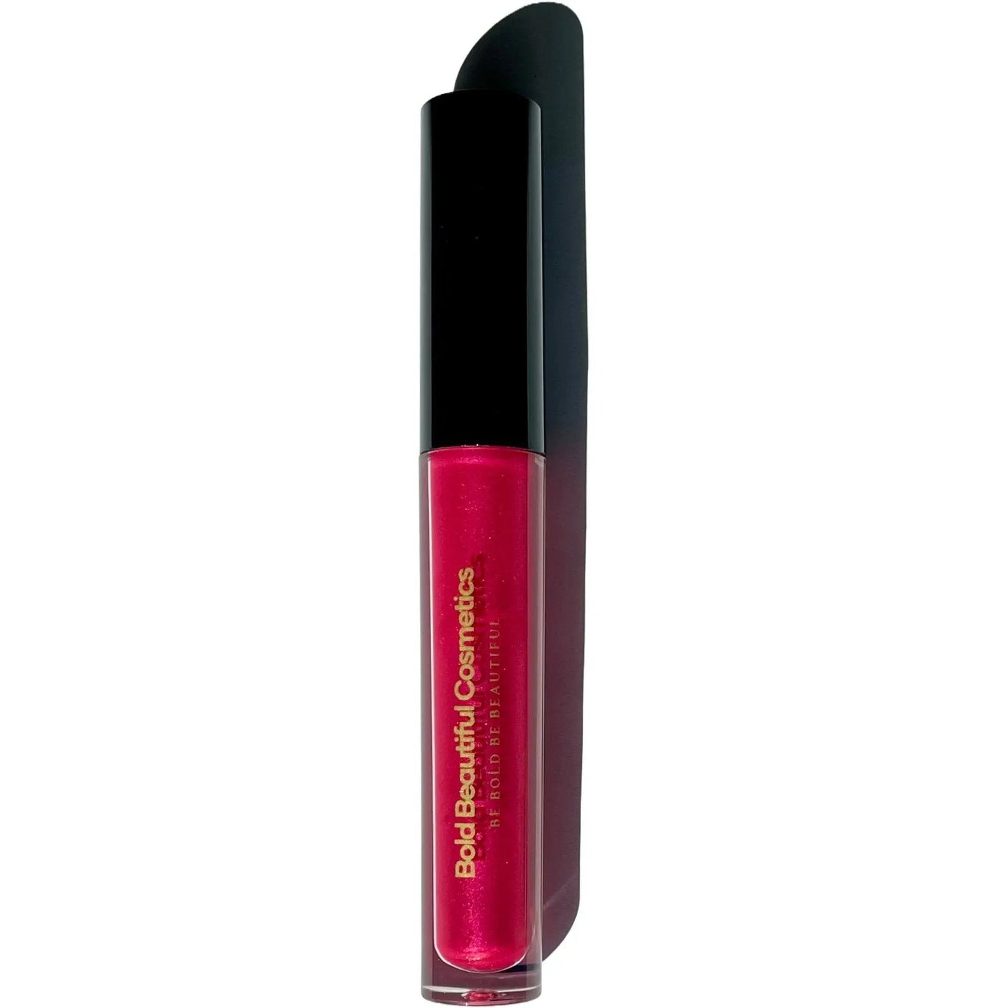 Glossy Lip Gloss - Lip Gloss - 850046440120 - Bold Beautiful Cosmetics